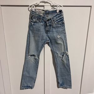 Abercrombie Kids jeans size 8